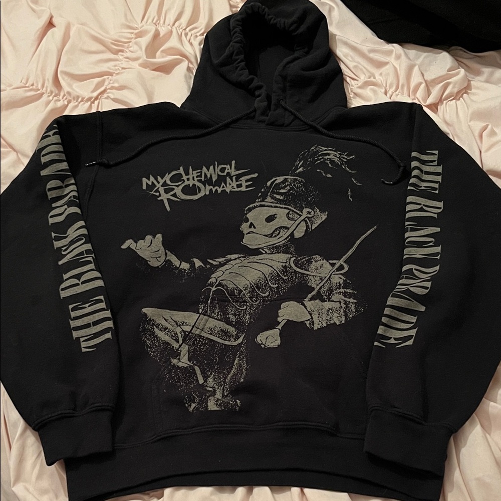 My Chemical Romance Hoodie